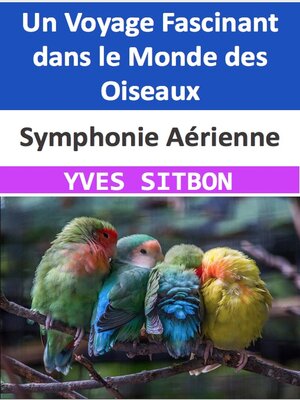 cover image of Symphonie Aérienne
